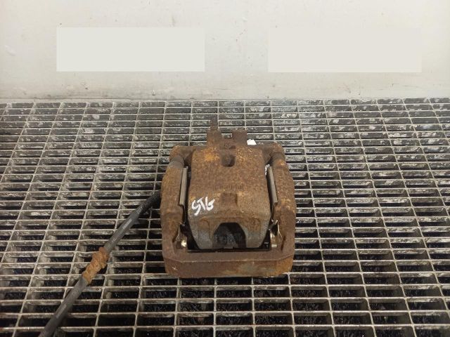 bontott MAZDA CX-7 Bal hátsó Féknyereg Munkahengerrel