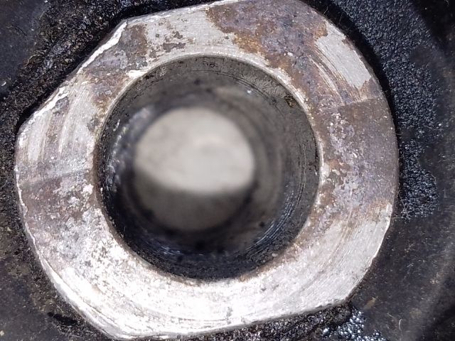 bontott MAZDA CX-7 Billenésgátló Bak