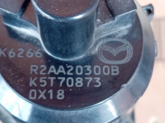 bontott MAZDA CX-7 EGR / AGR Szelep