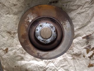 bontott MAZDA CX-7 Első Féktárcsa