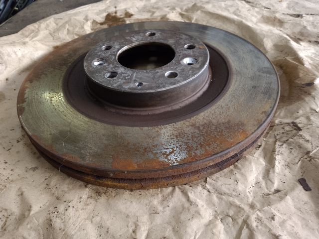 bontott MAZDA CX-7 Első Féktárcsa