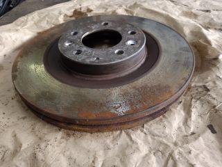 bontott MAZDA CX-7 Első Féktárcsa