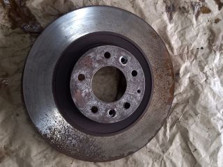 bontott MAZDA CX-7 Első Féktárcsa