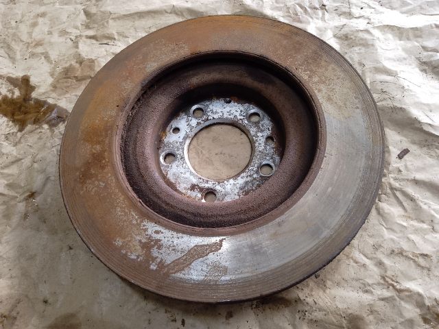 bontott MAZDA CX-7 Első Féktárcsa