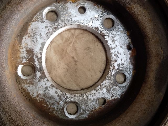 bontott MAZDA CX-7 Első Féktárcsa