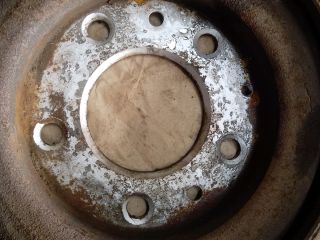 bontott MAZDA CX-7 Első Féktárcsa