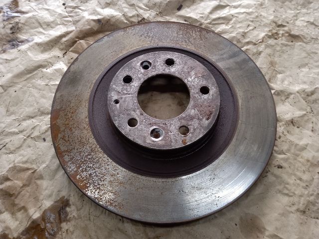 bontott MAZDA CX-7 Első Féktárcsa