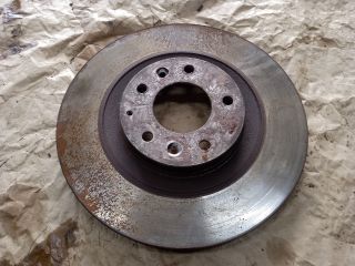 bontott MAZDA CX-7 Első Féktárcsa