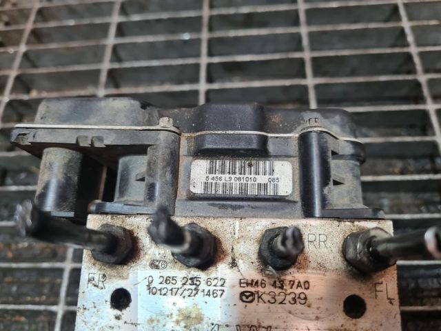 bontott MAZDA CX-7 ABS Kocka