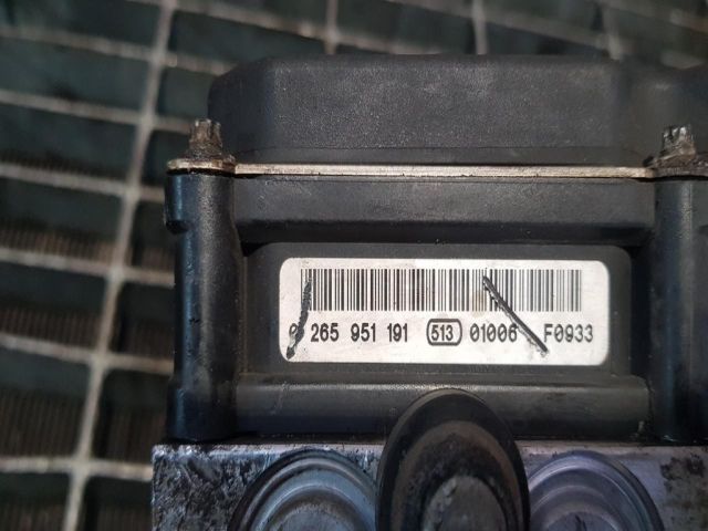 bontott MAZDA CX-7 ABS Kocka