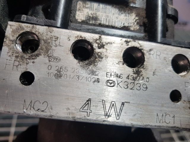 bontott MAZDA CX-7 ABS Kocka