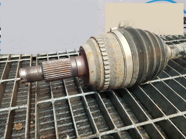 bontott MAZDA CX-7 Bal Féltengely