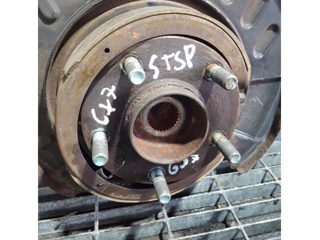 bontott MAZDA CX-7 Bal hátsó Csonkállvány