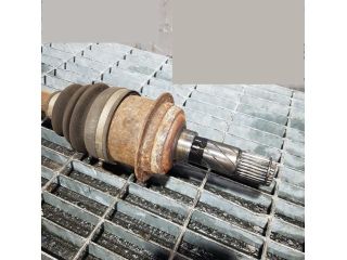 bontott MAZDA CX-7 Bal hátsó Féltengely