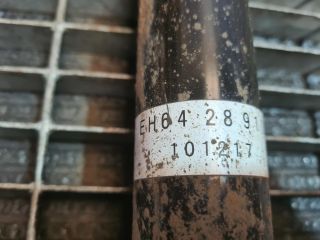 bontott MAZDA CX-7 Bal hátsó Lengéscsillapító