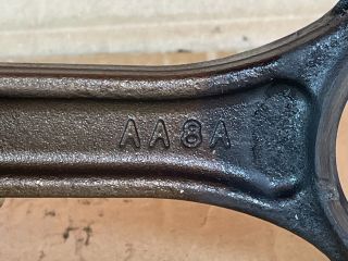 bontott MAZDA CX-7 Dugattyú és Hajtókar