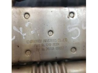 bontott MAZDA CX-7 EGR Hűtő