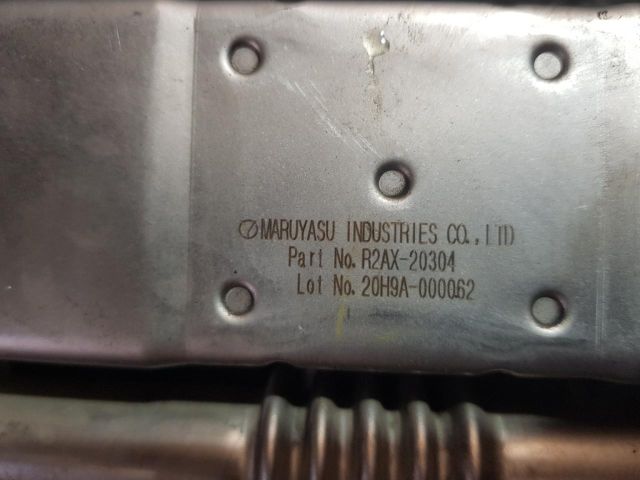 bontott MAZDA CX-7 EGR Hűtő