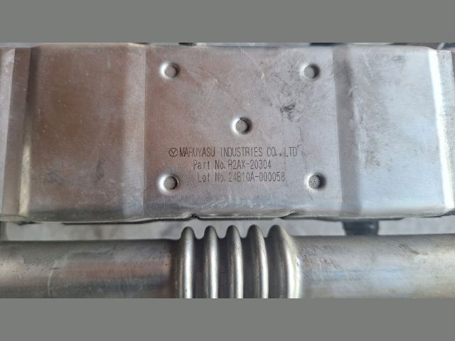 bontott MAZDA CX-7 EGR Hűtő