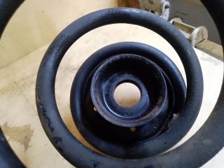 bontott MAZDA CX-7 Első Rugó