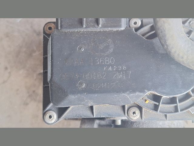 bontott MAZDA CX-7 Fojtószelep (Elektromos)