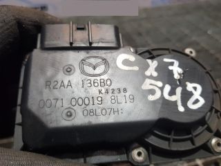 bontott MAZDA CX-7 Fojtószelep (Elektromos)