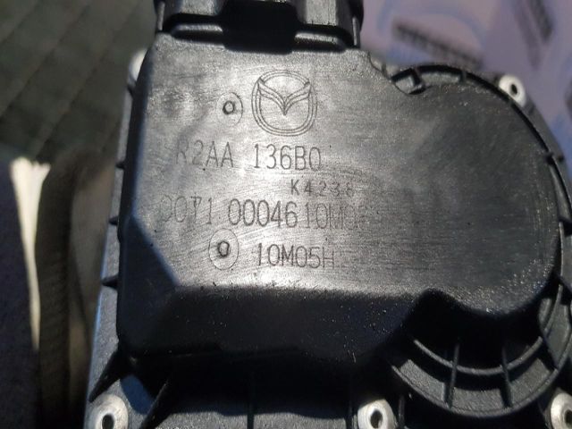 bontott MAZDA CX-7 Fojtószelep (Elektromos)