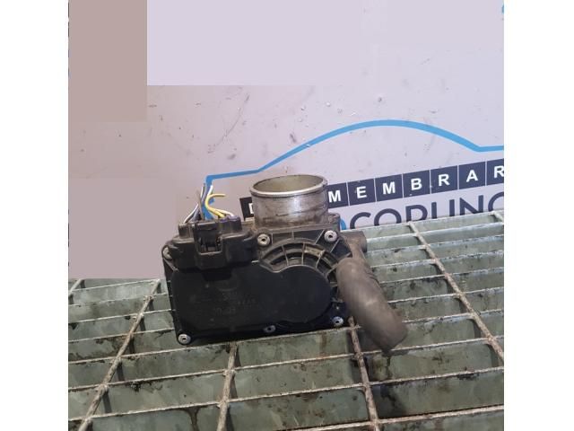 bontott MAZDA CX-7 Fojtószelep (Elektromos)