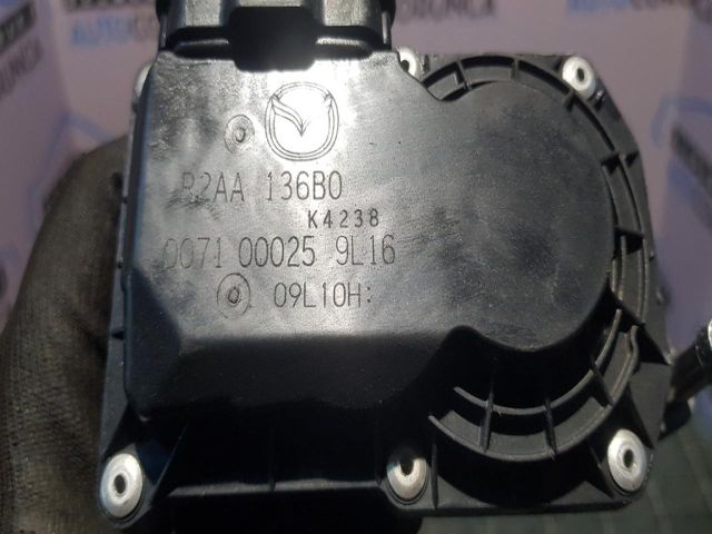 bontott MAZDA CX-7 Fojtószelep (Elektromos)