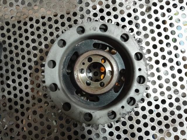 bontott MAZDA CX-7 Főtengely Szíjtárcsa