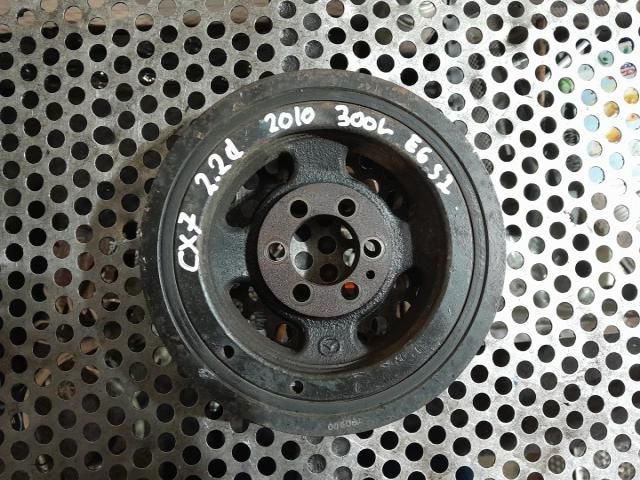 bontott MAZDA CX-7 Főtengely Szíjtárcsa