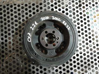 bontott MAZDA CX-7 Főtengely Szíjtárcsa