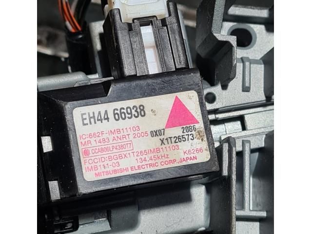 bontott MAZDA CX-7 Gyújtáskapcsoló