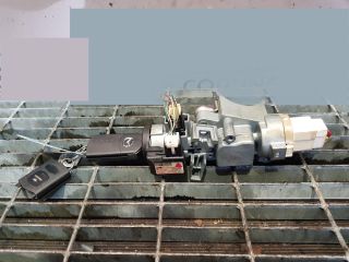 bontott MAZDA CX-7 Gyújtáskapcsoló