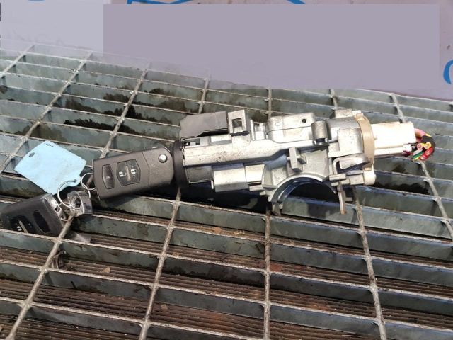 bontott MAZDA CX-7 Gyújtáskapcsoló