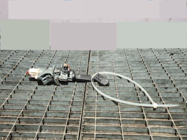 bontott MAZDA CX-7 Gyújtáskapcsoló