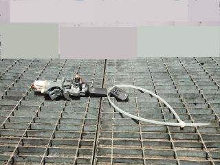 bontott MAZDA CX-7 Gyújtáskapcsoló