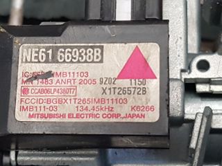 bontott MAZDA CX-7 Gyújtáskapcsoló