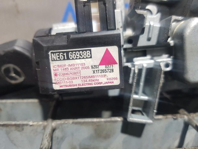 bontott MAZDA CX-7 Gyújtáskapcsoló