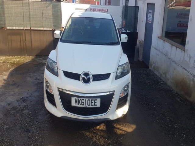 bontott MAZDA CX-7 Gyújtáskapcsoló