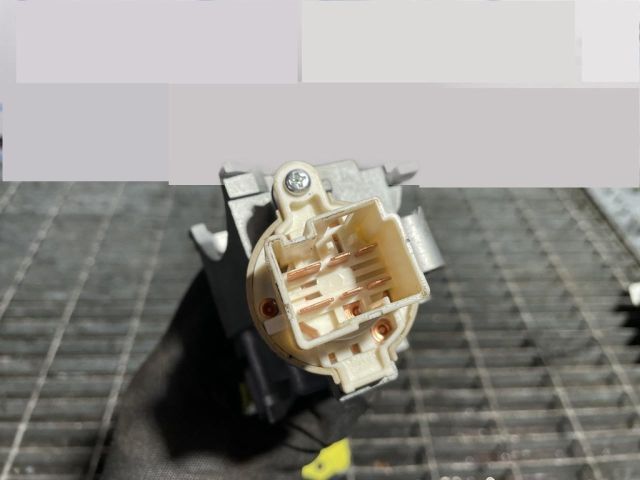 bontott MAZDA CX-7 Gyújtáskapcsoló