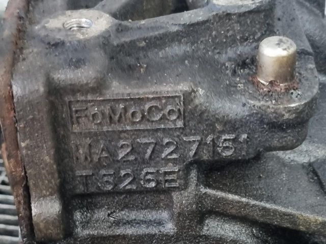 bontott MAZDA CX-7 Hátsó Differenciálmű