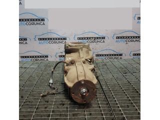 bontott MAZDA CX-7 Hátsó Differenciálmű