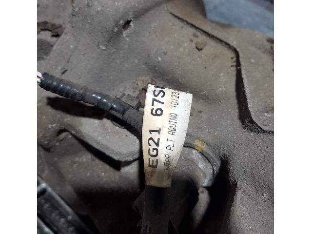 bontott MAZDA CX-7 Hátsó Differenciálmű