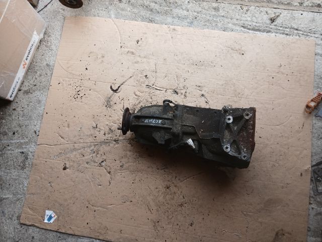 bontott MAZDA CX-7 Hátsó Differenciálmű