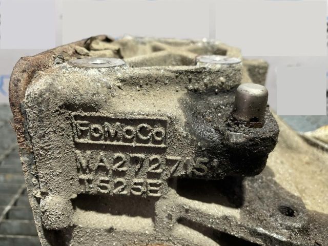 bontott MAZDA CX-7 Hátsó Differenciálmű