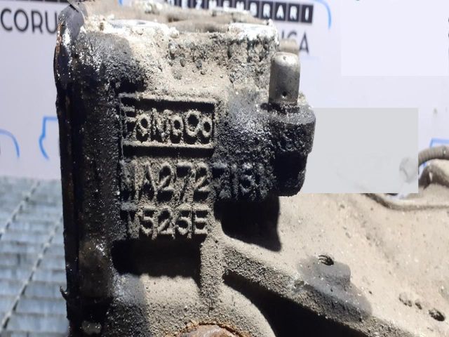 bontott MAZDA CX-7 Hátsó Differenciálmű