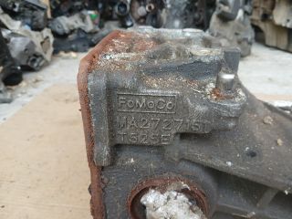 bontott MAZDA CX-7 Hátsó Differenciálmű