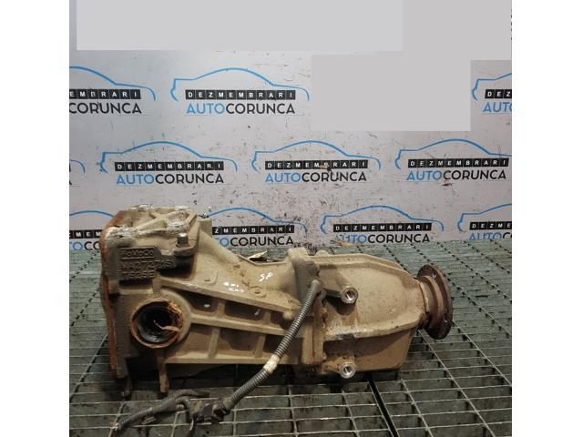 bontott MAZDA CX-7 Hátsó Differenciálmű