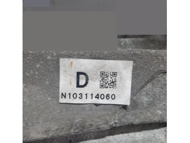 bontott MAZDA CX-7 Hátsó Differenciálmű